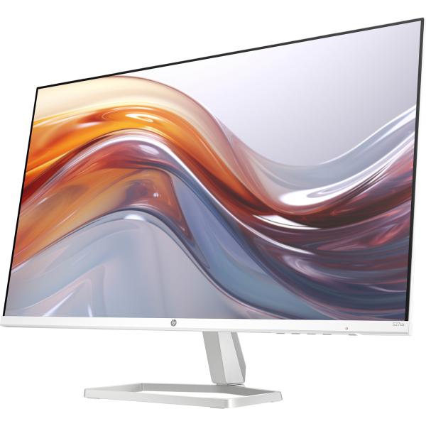 HP LCD 527sa,  IPS matný 27" FHD 1920x1080,  300nit,  5ms,  VGA,  HDMI,  repro4