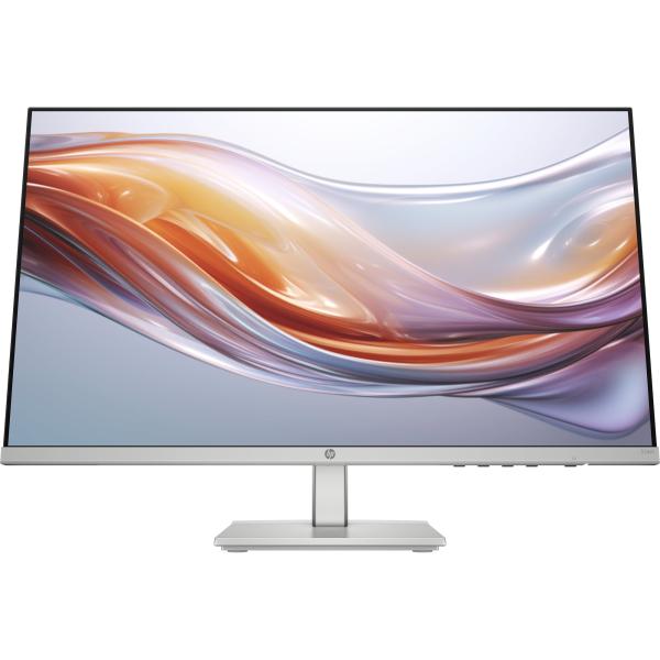 HP LCD 524sh,  IPS matný 23.8" FHD 1920x1080,  300nit,  5ms,  výškově nastavitelný,  VGA,  HDMI