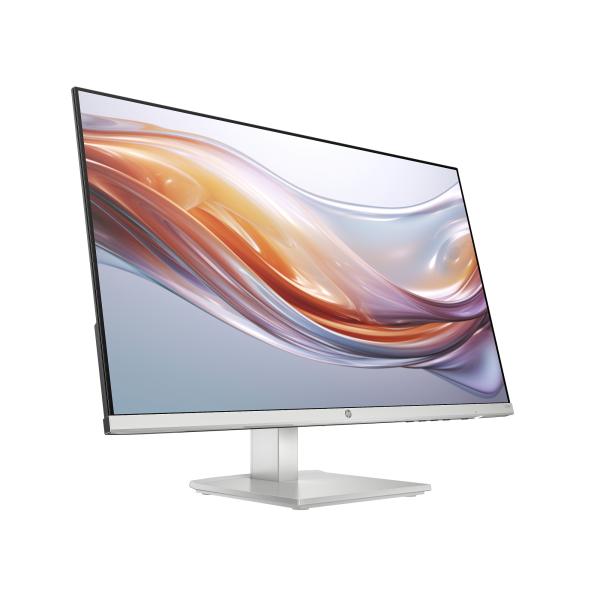 HP LCD 524sh,  IPS matný 23.8" FHD 1920x1080,  300nit,  5ms,  výškově nastavitelný,  VGA,  HDMI1
