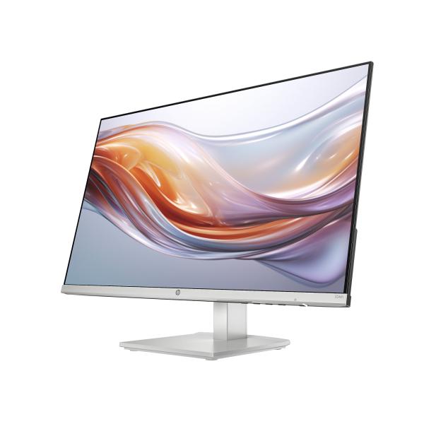 HP LCD 524sh,  IPS matný 23.8" FHD 1920x1080,  300nit,  5ms,  výškově nastavitelný,  VGA,  HDMI4