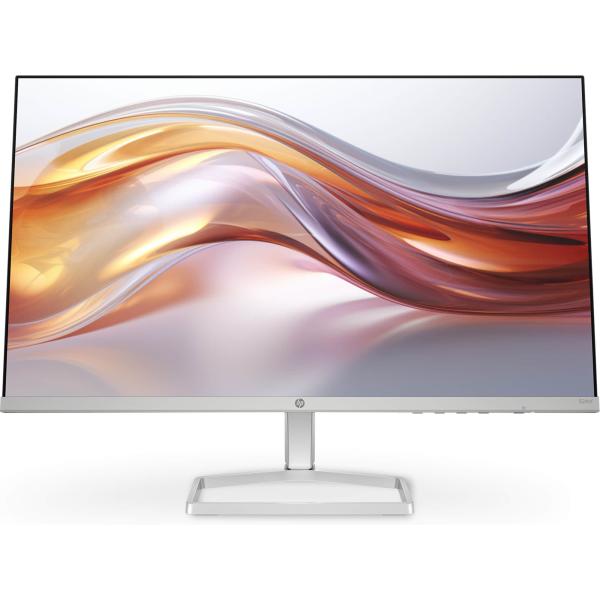 HP LCD 524sh,  IPS matný 23.8" FHD 1920x1080,  300nit,  5ms,  výškově nastavitelný,  VGA,  HDMI6