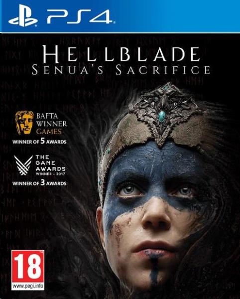 PS4 hra Hellblade: Senua&quot;s Sacrifice
