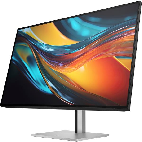 HP LCD 732pk 31,5" UHD 4k Display (3840x2160),IPS,16:9,400nits,5ms,2000:1, DP1.2, RJ-45,,HDMI,USB-C 100W,USB 4x,5yonsite5