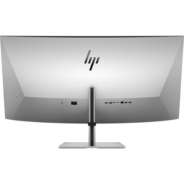 HP LCD 740pm  40" Curved (5120 x 2160,  IPS, 1000:1,  300nits, 5ms,  HDMI 2.0,  DP 1.4,  USB3-C,  2x5W speakers,  Cam) 5Y wrnt10
