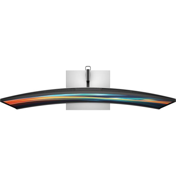 HP LCD 740pm  40" Curved (5120 x 2160,  IPS, 1000:1,  300nits, 5ms,  HDMI 2.0,  DP 1.4,  USB3-C,  2x5W speakers,  Cam) 5Y wrnt4