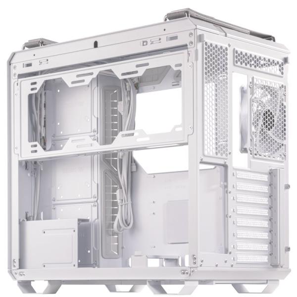 ASUS case TUF GAMING GT502 PLUS,  Mid Tower,  průhledná bočnice,  4x 120mm ARGB Fan,  bílá5