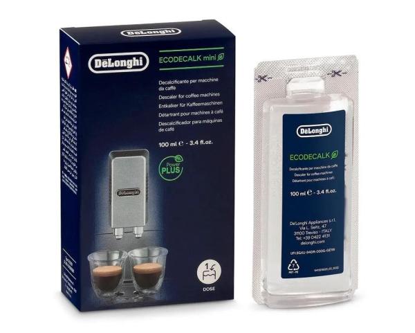 DeLonghi EcoDecalk MINI DLSC101 odvápňovač, 100 ml