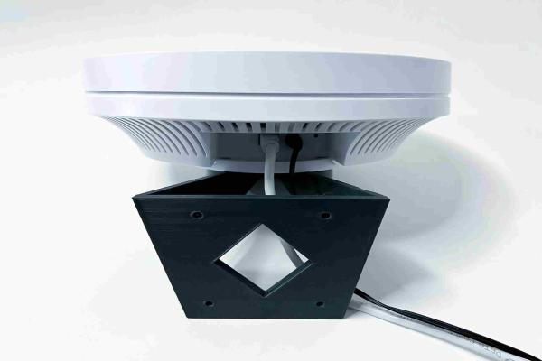 TP-Link D-EAP6X-UNI Držák/stojan EAP610,EAP613,EAP650,EAP653,EAP670,EAP660HD,EAP620HD,EAP772,EAP773,EAP673,EAP683 šedý3