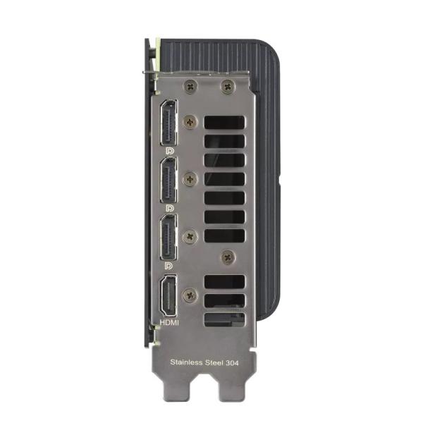 ASUS VGA NVIDIA GeForce RTX 4070 SUPER PROART 12G,  12G GDDR6X,  3xDP,  1xHDMI10