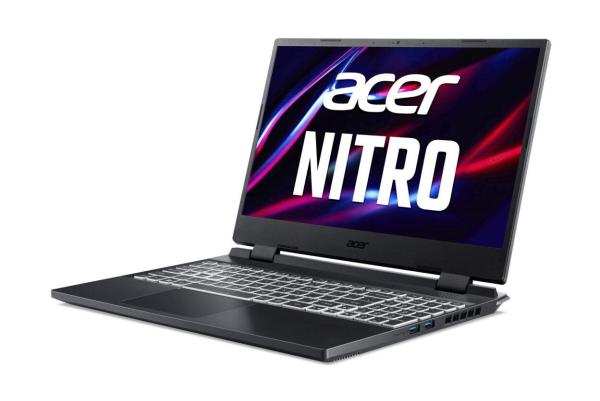 ACER NTB Nitro 5 (AN515-58-592C),  i5-12450H, 15, 6" 2560x1440, 16GB, 1TB SSD, NVIDIA GeForce RTX 4060, Linux, Black3