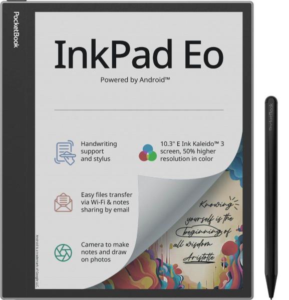 POCKETBOOK InkPad Eo Mist Grey5