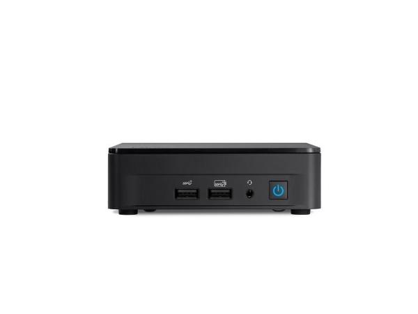 ASUS NUC 13 Pro NUC13ANKI3/ i3-1315U/ DDR4/ USB3.0/ LAN/ WiFi/ Intel UHD/ M.2/ EU napájecí kabel