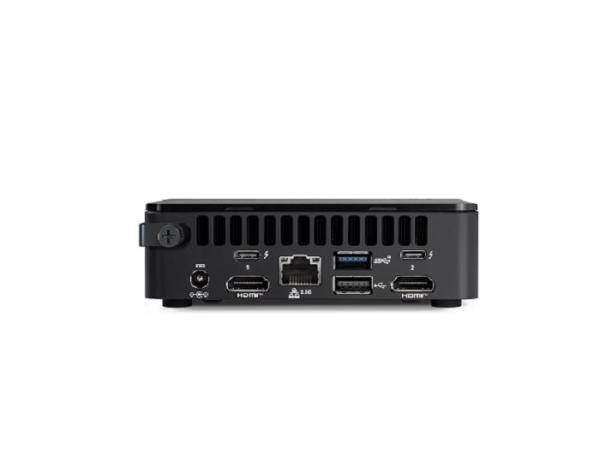 ASUS NUC 13 Pro NUC13ANKI5/ i5-1340P/ DDR4/ USB3.0/ LAN/ WiFi/  Intel® Iris™ Xe/ M.2/ EU napájecí kabel1