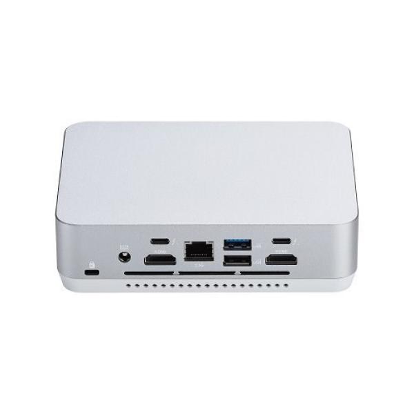 ASUS NUC 14 Pro+ NUC14RVSU5000R2/ Intel Core Ultra 5/ DDR5/ USB3.0/ LAN/ WiFi/ Intel Arc GPU/ M.2/ EU napájecí kabel5