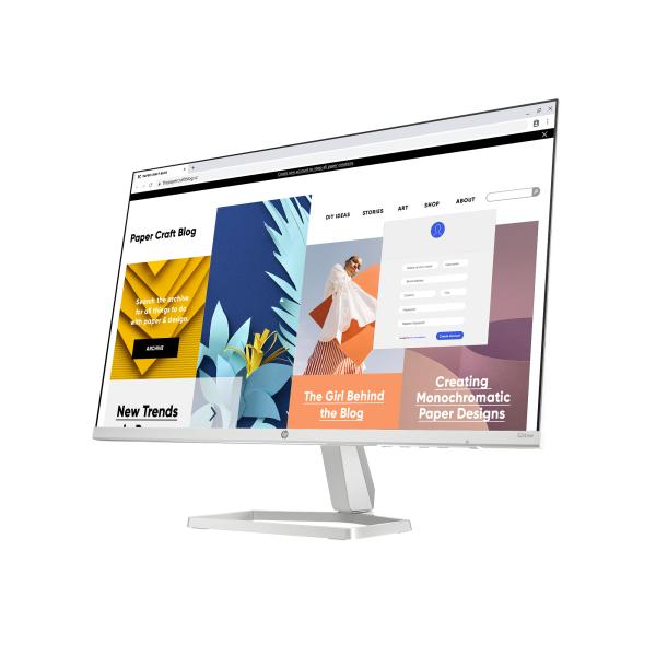 HP LCD 524sw,  IPS matný 23.8" FHD 1920x1080,  300nit,  5ms,  VGA,  HDMI5