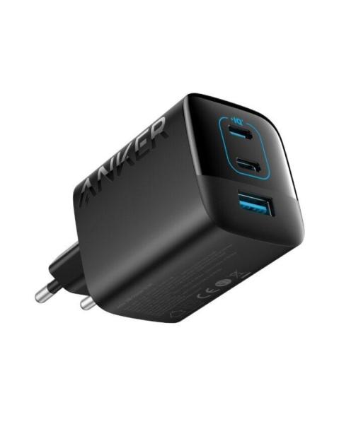Anker 336 Wall Charger 67W,  1A/ 2C,  Black