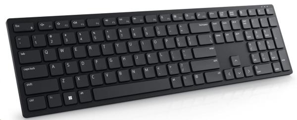 DELL KLÁVESNICA Wireless Keyboard - KB500 - Czech/ Slovak (QWERTZ)