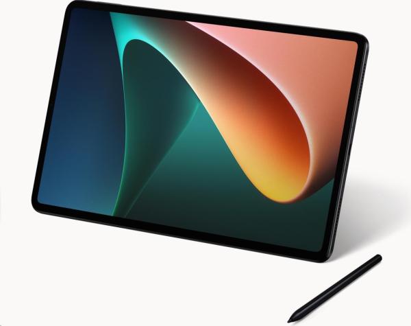 BAZAR - Xiaomi Pad 5 6GB/ 128GB Cosmic Gray - Po opravě (Náhradní krabice)5