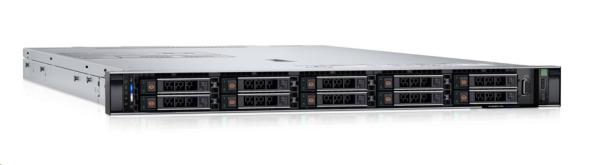 DELL SRV PowerEdge R6615/ x2.5"/ 9124/ 2x16GB/ 480GB SSD SATA/ 2x700W/ H755/ iDRAC9 En./ 3Yr Basic NBD2