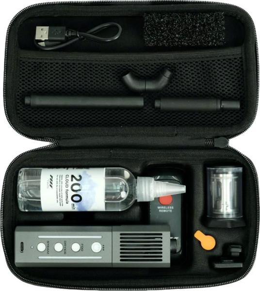 PMI SmokeNINJA - Full Kit1