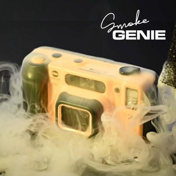 PMI SmokeGENIE - Hazer Kit8