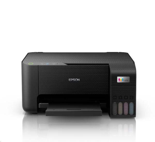 EPSON tiskárna ink EcoTank L3230, 5760x1440dpi, A4, 33ppm, USB, sken, Záruka 5 let po registraci zdarma