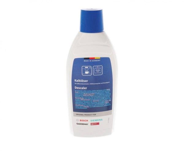 Bosch 00311968 odvápňovač do kávovaru,  500 ml,  pro kávovary Bosch,  Siemens,  Gaggenau a dašlí