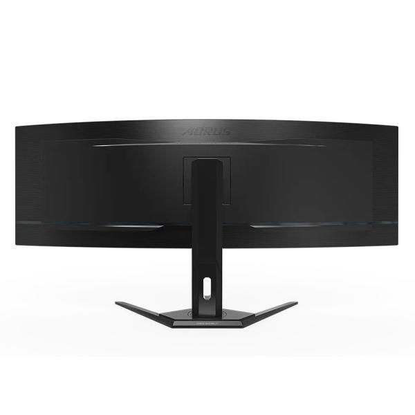 GIGABYTE LCD - 49" Gaming monitor AORUS CO49DQ,  OLED,  5120x1440 DQHD 32:9,  144Hz,  1.5M:1,  250cd/ m2,  0.03ms,  2xHDMI,  1xDP5