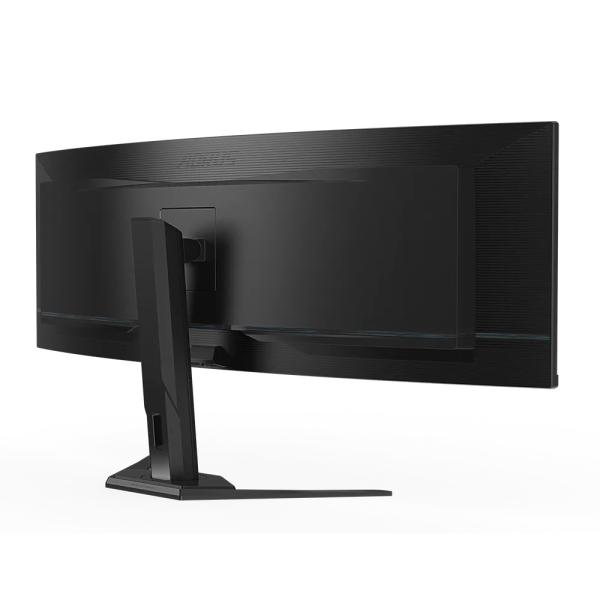 GIGABYTE LCD - 49" Gaming monitor AORUS CO49DQ,  OLED,  5120x1440 DQHD 32:9,  144Hz,  1.5M:1,  250cd/ m2,  0.03ms,  2xHDMI,  1xDP1
