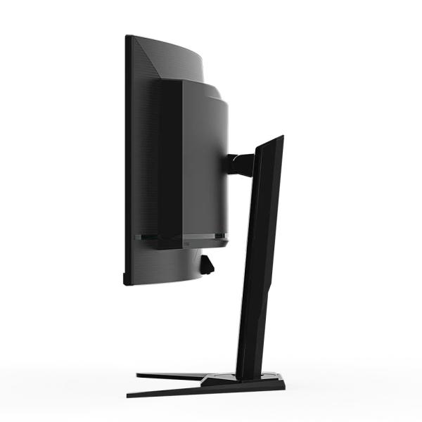 GIGABYTE LCD - 49" Gaming monitor AORUS CO49DQ,  OLED,  5120x1440 DQHD 32:9,  144Hz,  1.5M:1,  250cd/ m2,  0.03ms,  2xHDMI,  1xDP2