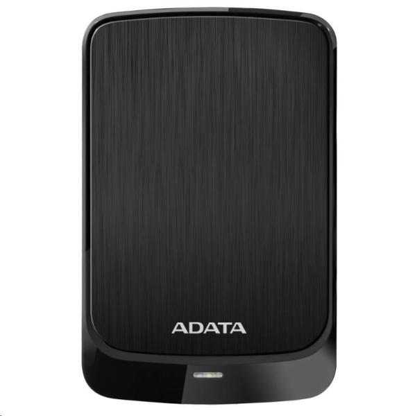 Externý pevný disk ADATA 1TB 2, 5" USB 3.1 AHV320,  čierna