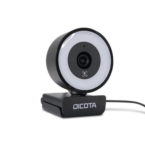 DICOTA Webcam Ringlight 5MP5