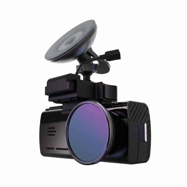Eltrinex LS700 4K GPS - kamera do auta