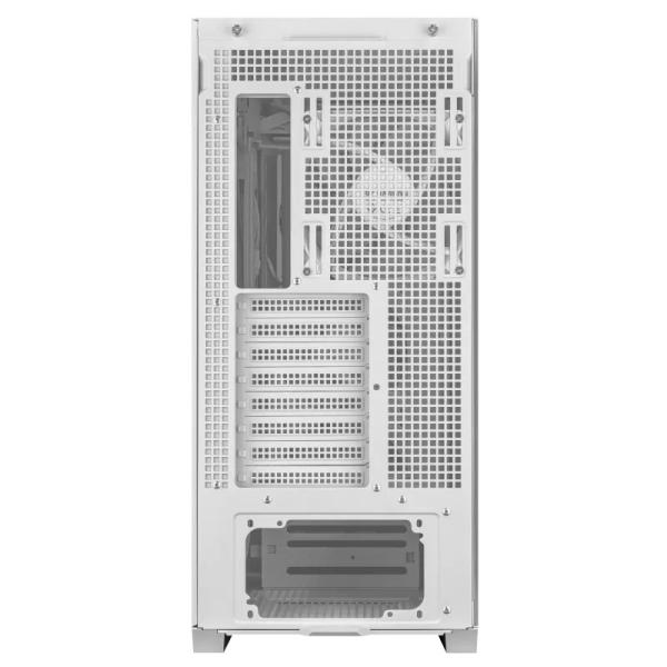 ASUS case TUF GAMING CASE (GT302) TG,  Mid Tower,  4x 140mm ARGB Fan,  bílá10