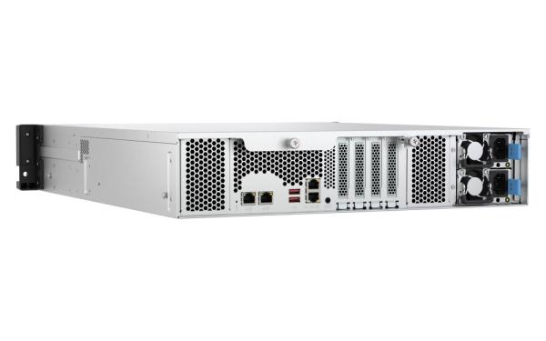 QNAP TS-h1277AXU-RP-R7-32G (8C/ AMDRyzen77000/ 5, 3GHz/ 32GBRAM/ 12xSATA/ 2xM.2/ 2x2, 5GbE/ 2x10GbE/ 2xUSB3.2/ 3xPCIe/ RP)3