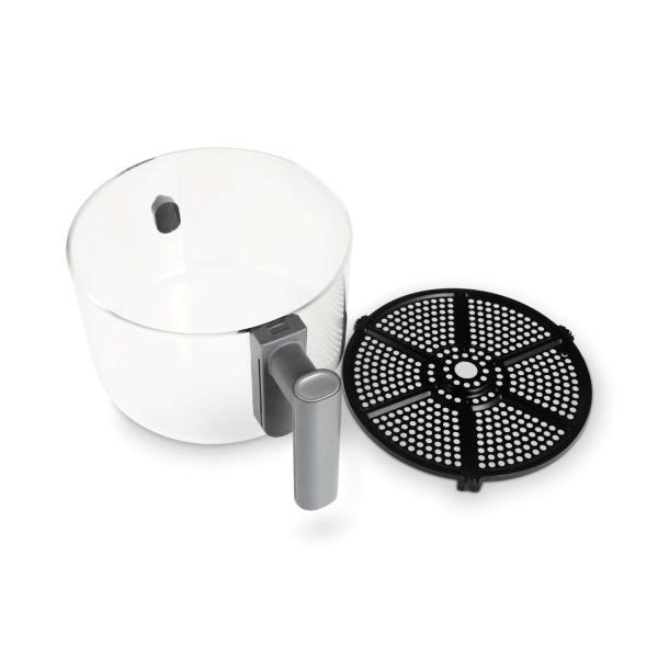 Lauben Glass&Grill Air Fryer 3in1 5500BG - horkovzdušná fritéza10