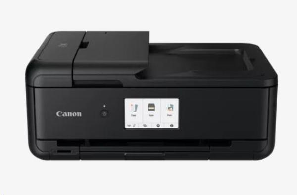 Canon PIXMA Tiskárna TS9550a - barevná,  MF (tisk, kopírka, sken, cloud),  duplex,  USB, LAN, Wi-Fi, Bluetooth