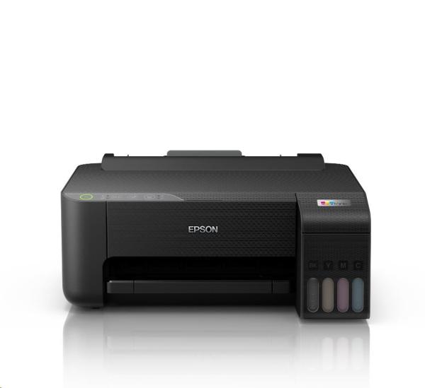 EPSON tiskárna ink EcoTank L1270,  5760x1440dpi,  A4,  33ppm,  USB,  Wi-Fi