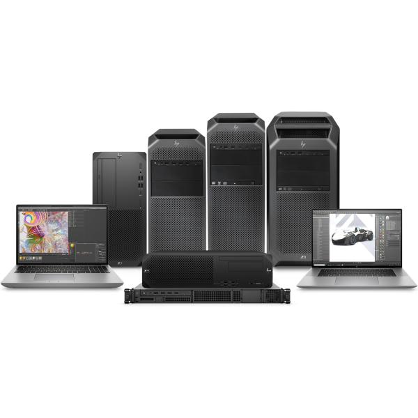 HP Z2 TWR G9, i9-14900K, RTX4000Ada/20GB, 64GB, SSD 2TB, W11Pro, 3-3-34