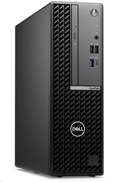 DELL PC OptiPlex 7010 SFF/ 180W/ TPM/ i3 14100/ 8GB/ 256GB SSD/ Integrated/ WLAN/ vPro/ Kb/ Mouse/ W11 Pro/ 3Y PS NBD