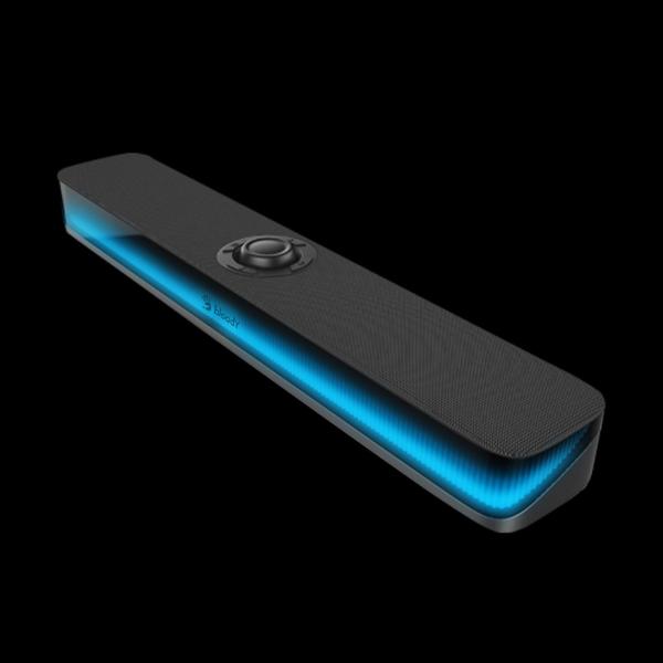 A4tech Bloody Soundbar S10,  Bluetooth,  RGB,  černá1