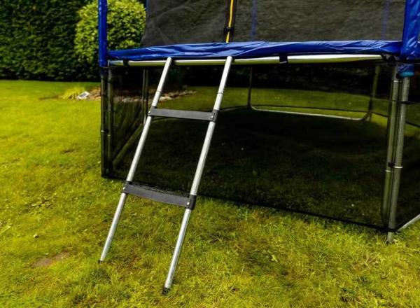 Bazar - Marimex Trampolína Marimex 396 cm 2021 - poškozený obal4