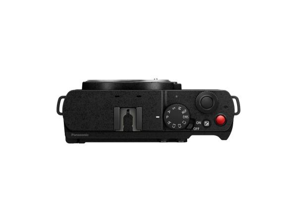 Panasonic Lumix DC-S9 tělo - hluboká černá12