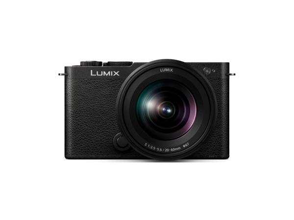 Panasonic Lumix DC-S9 + S-R2060E - hluboká černá