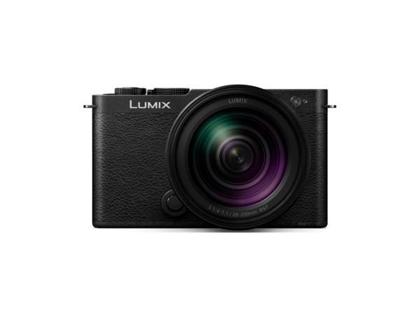 Panasonic Lumix DC-S9 + S-R28200E - hluboká černá