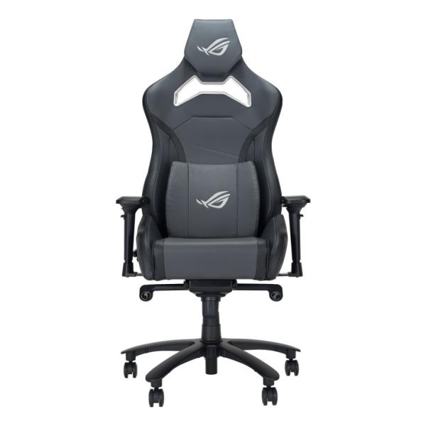 ASUS herní křeslo ROG Chariot X Core Gaming Chair,  šedá