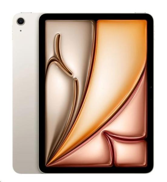 APPLE iPad Air 11"" Wi-Fi 128GB - Starlight 2024