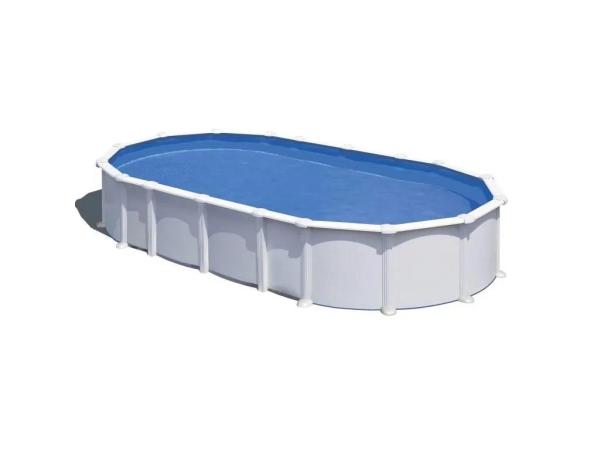 Bazén Planet Pool Classic WHITE/ Blue– samotný bazén 535x300x120 cm vč.skimmeru
