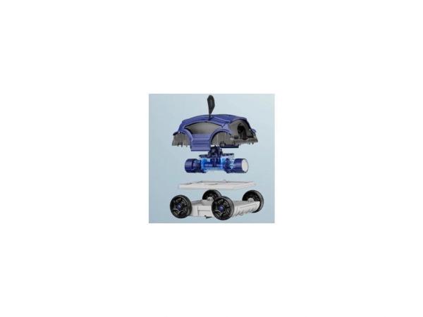 Automatický vysavač Planet Pool CF 100 AKU7