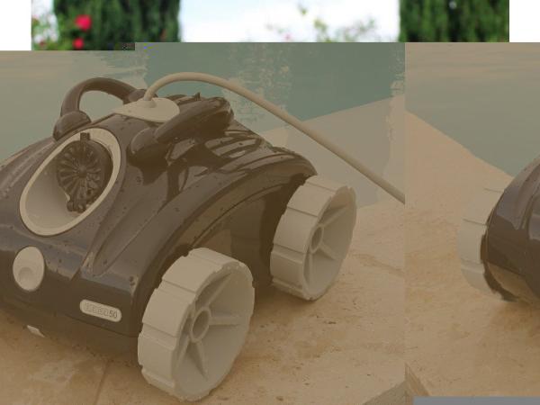 Automatický vysavač Planet Pool Orca 50 PRO5